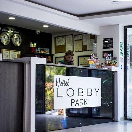 麦德林 Lobby Park酒店 外观 照片