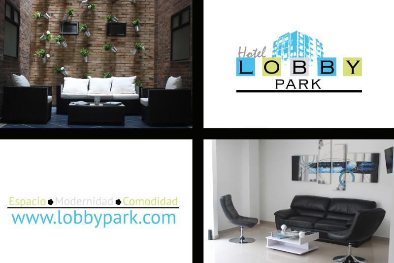 麦德林 Lobby Park酒店 外观 照片